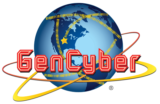 GenCyber logo
